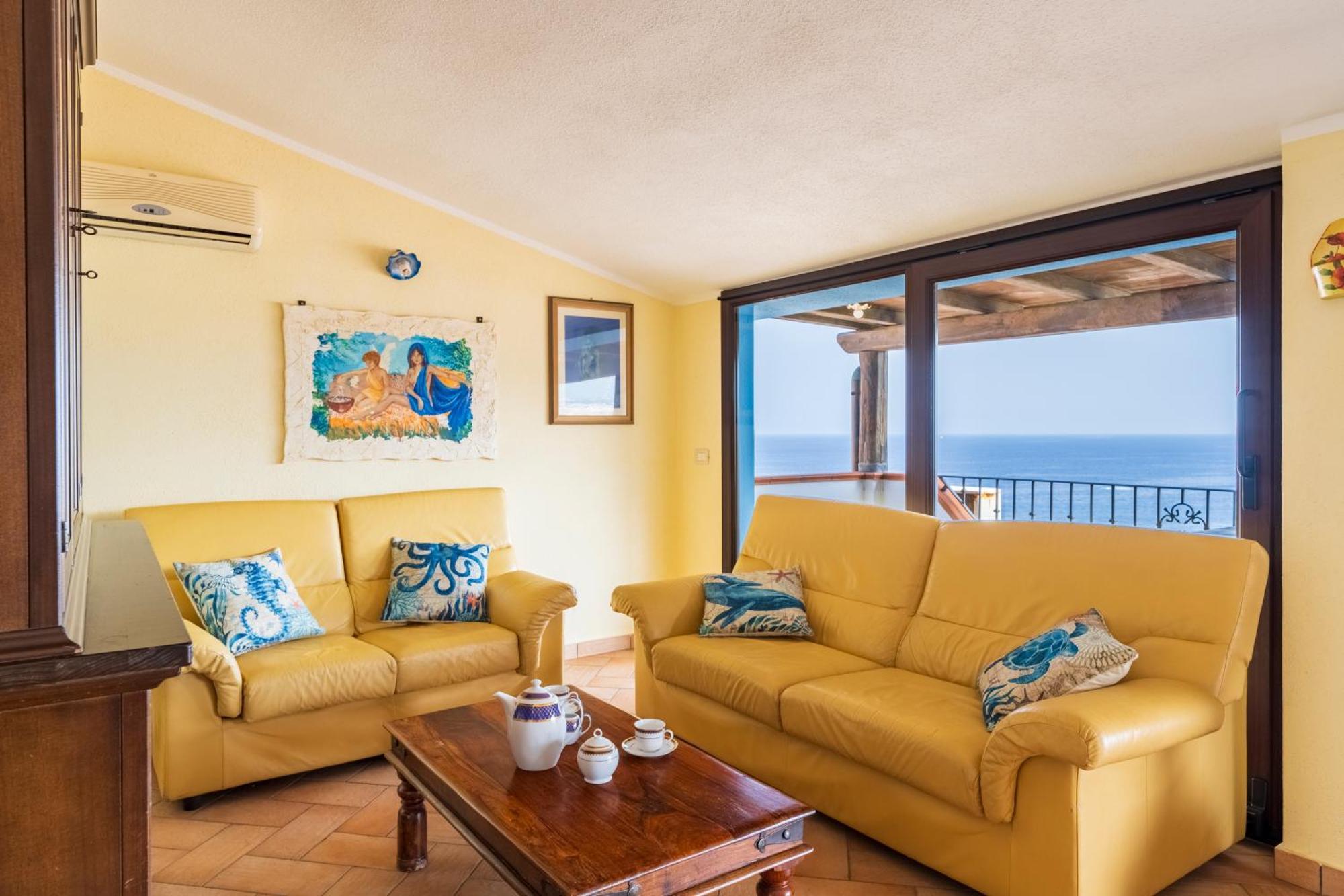 Appartamento Pablo Cala Gonone Exterior photo
