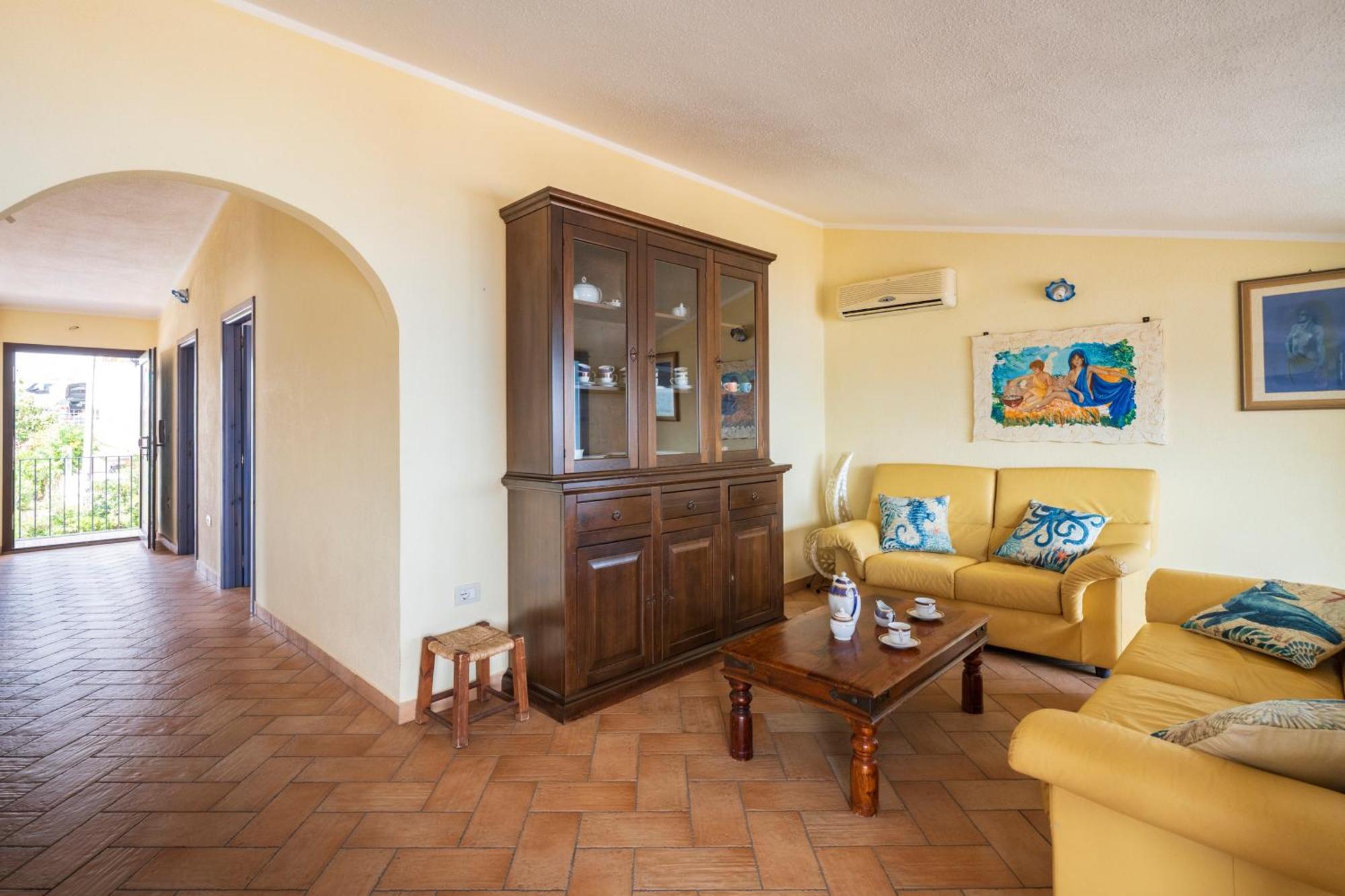 Appartamento Pablo Cala Gonone Exterior photo