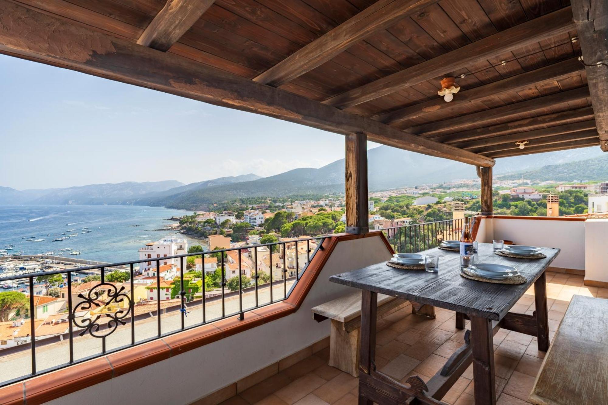 Appartamento Pablo Cala Gonone Exterior photo