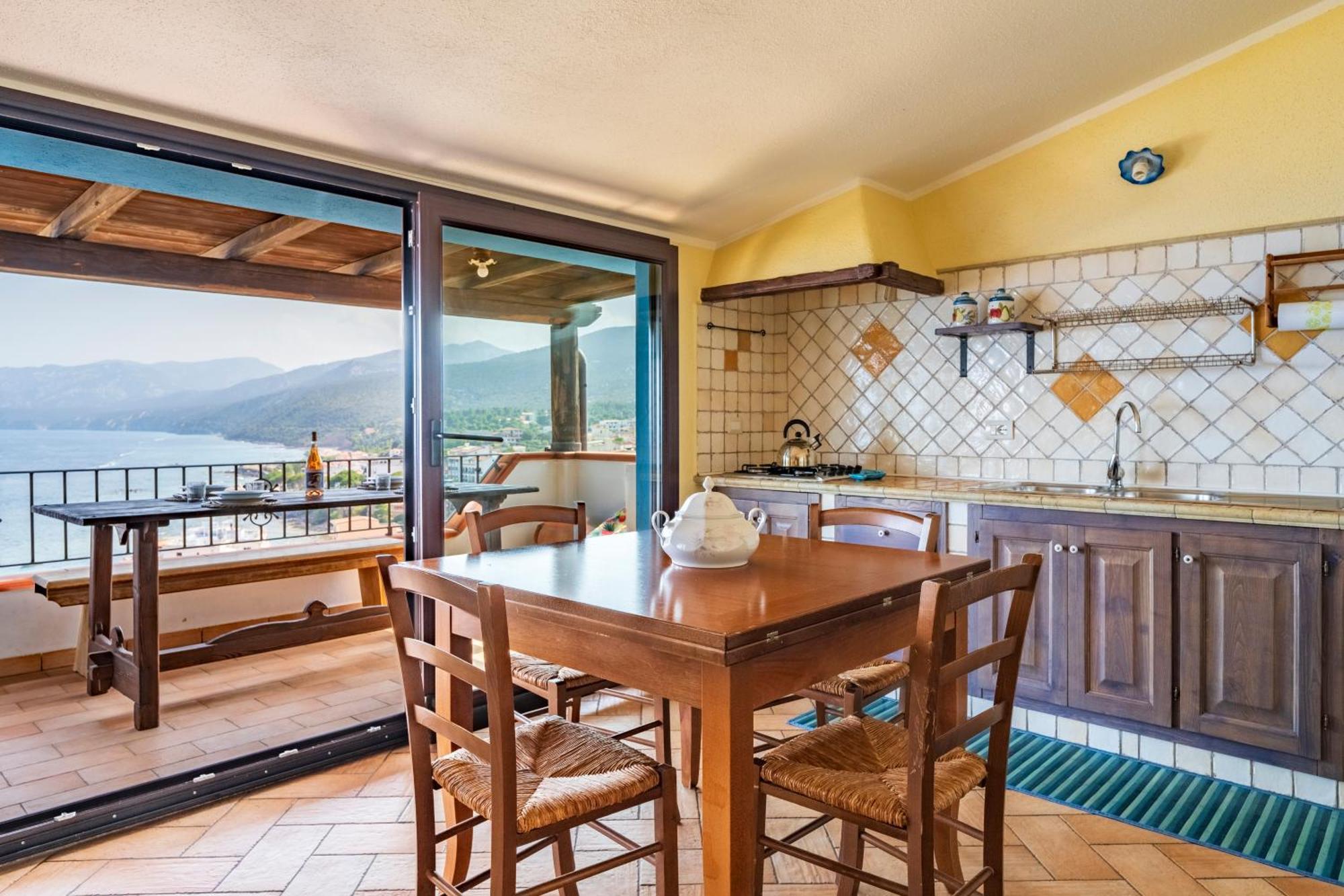 Appartamento Pablo Cala Gonone Exterior photo