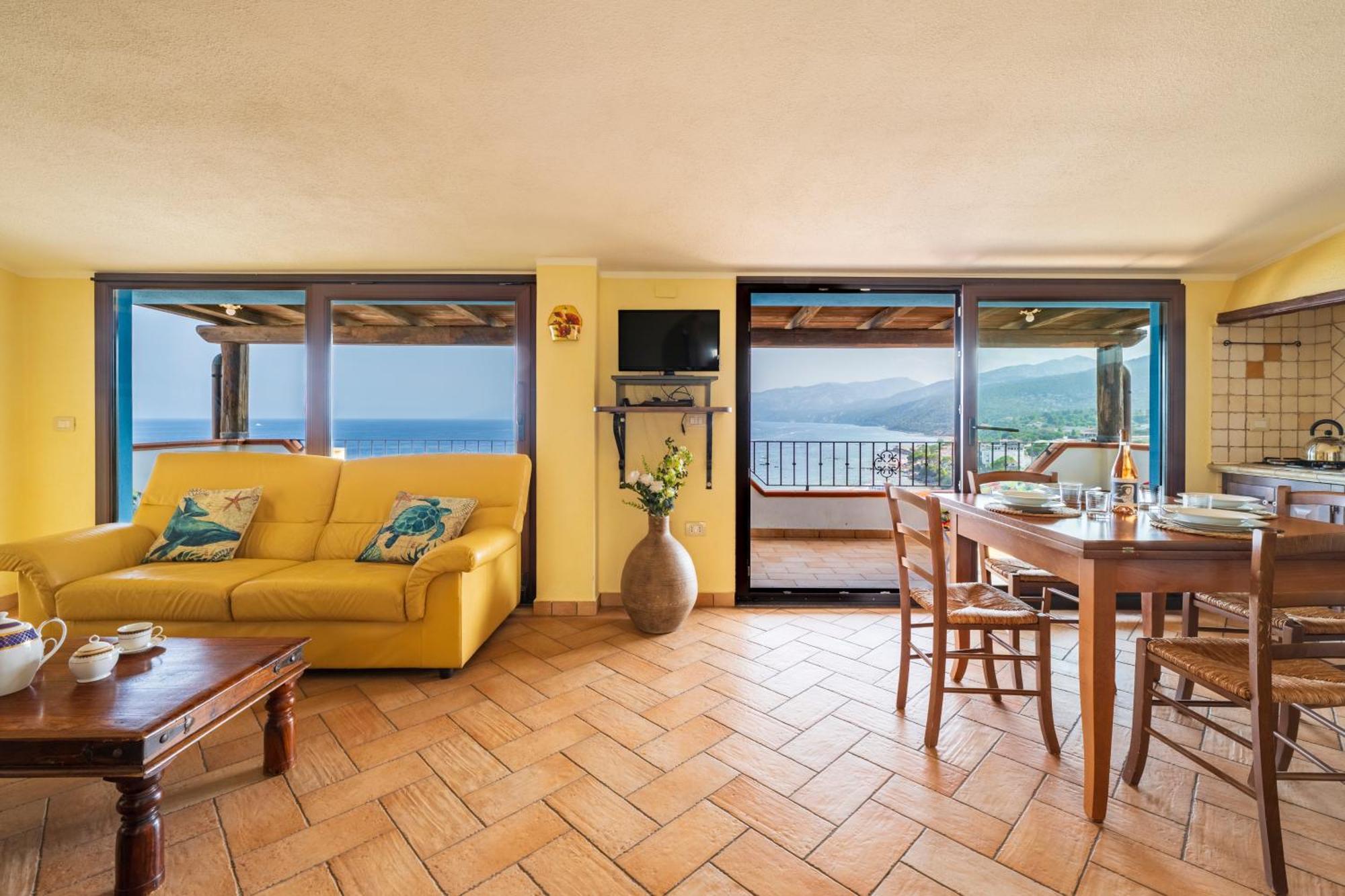 Appartamento Pablo Cala Gonone Exterior photo