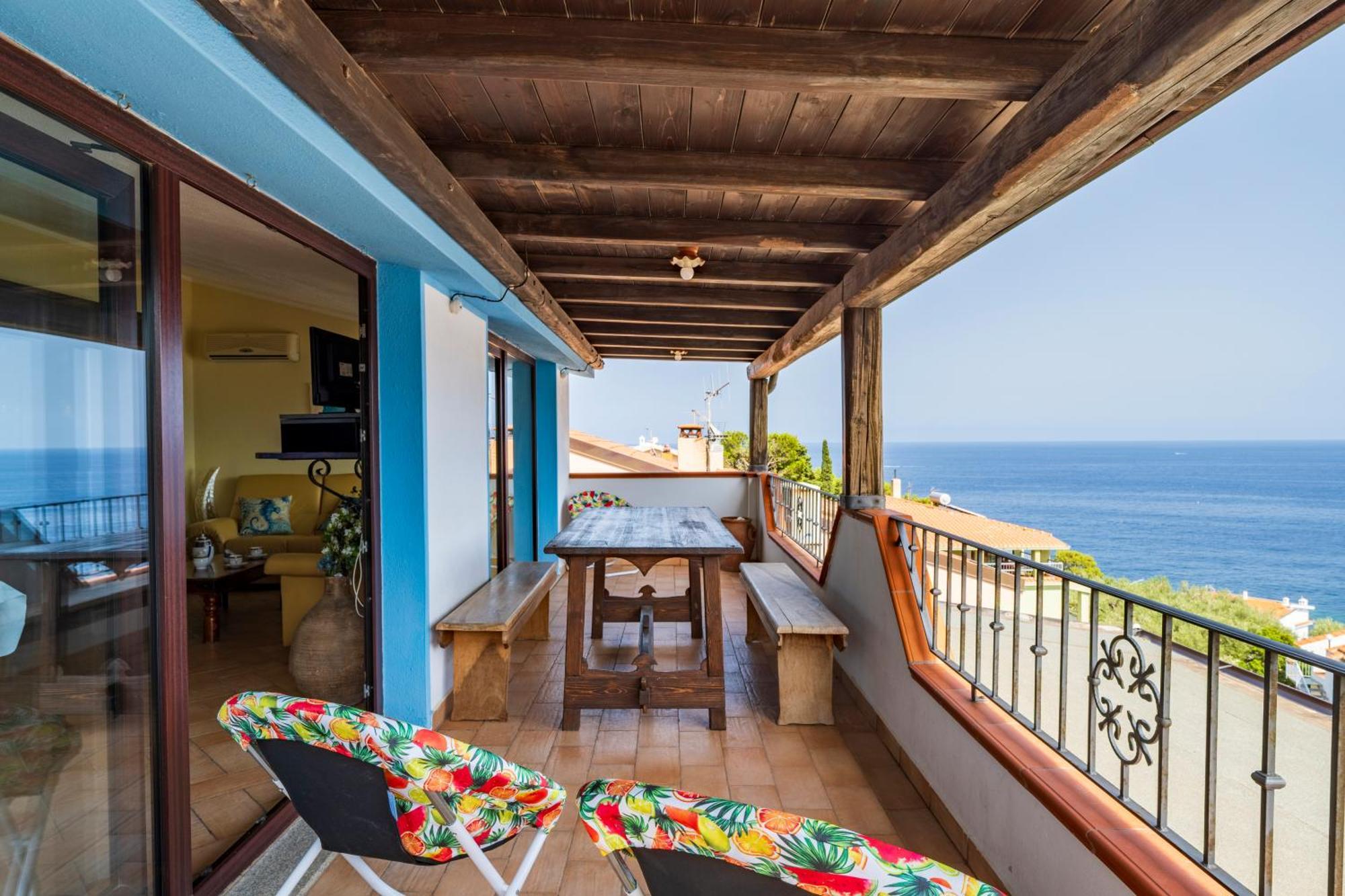 Appartamento Pablo Cala Gonone Exterior photo