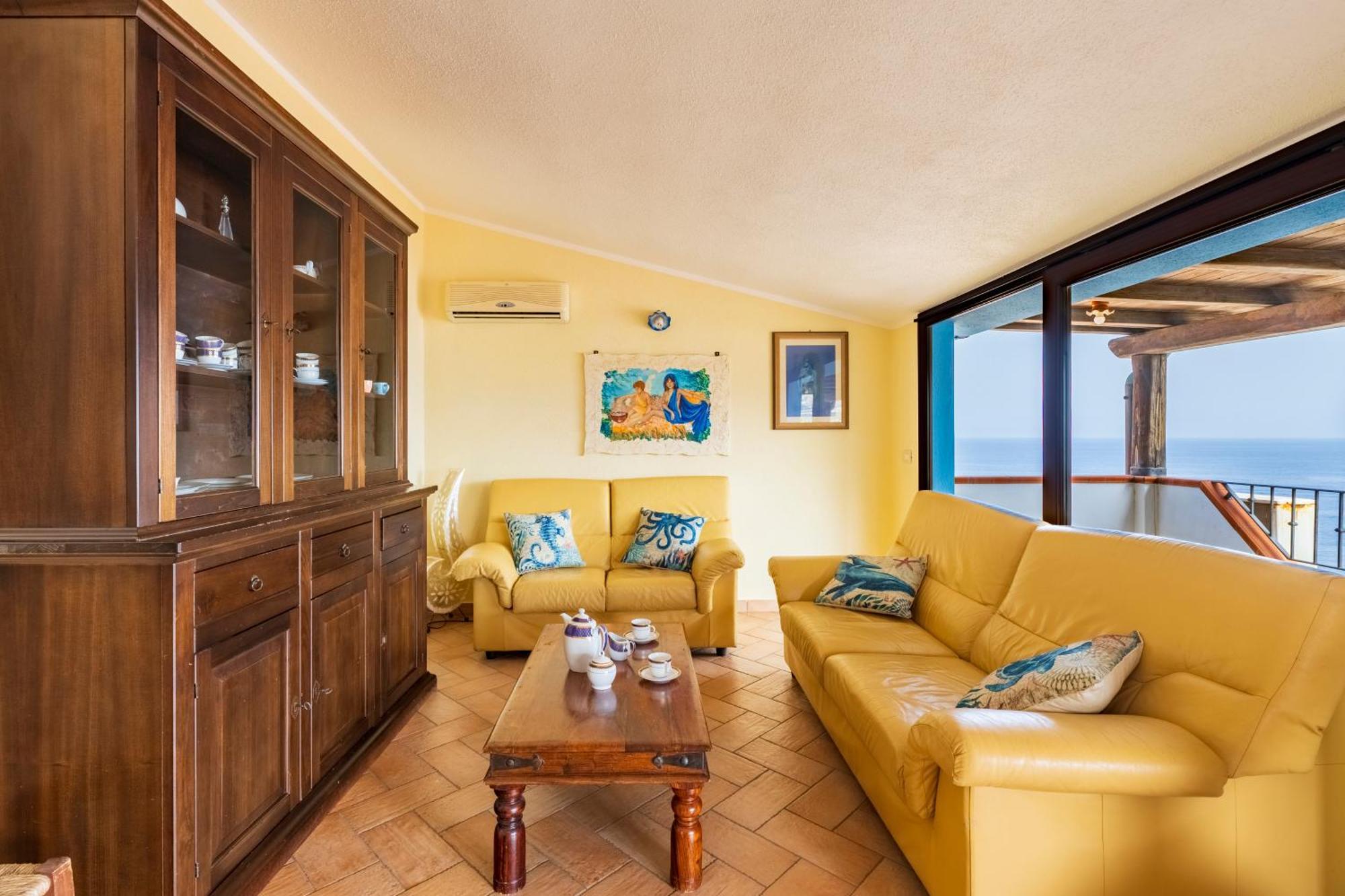 Appartamento Pablo Cala Gonone Exterior photo