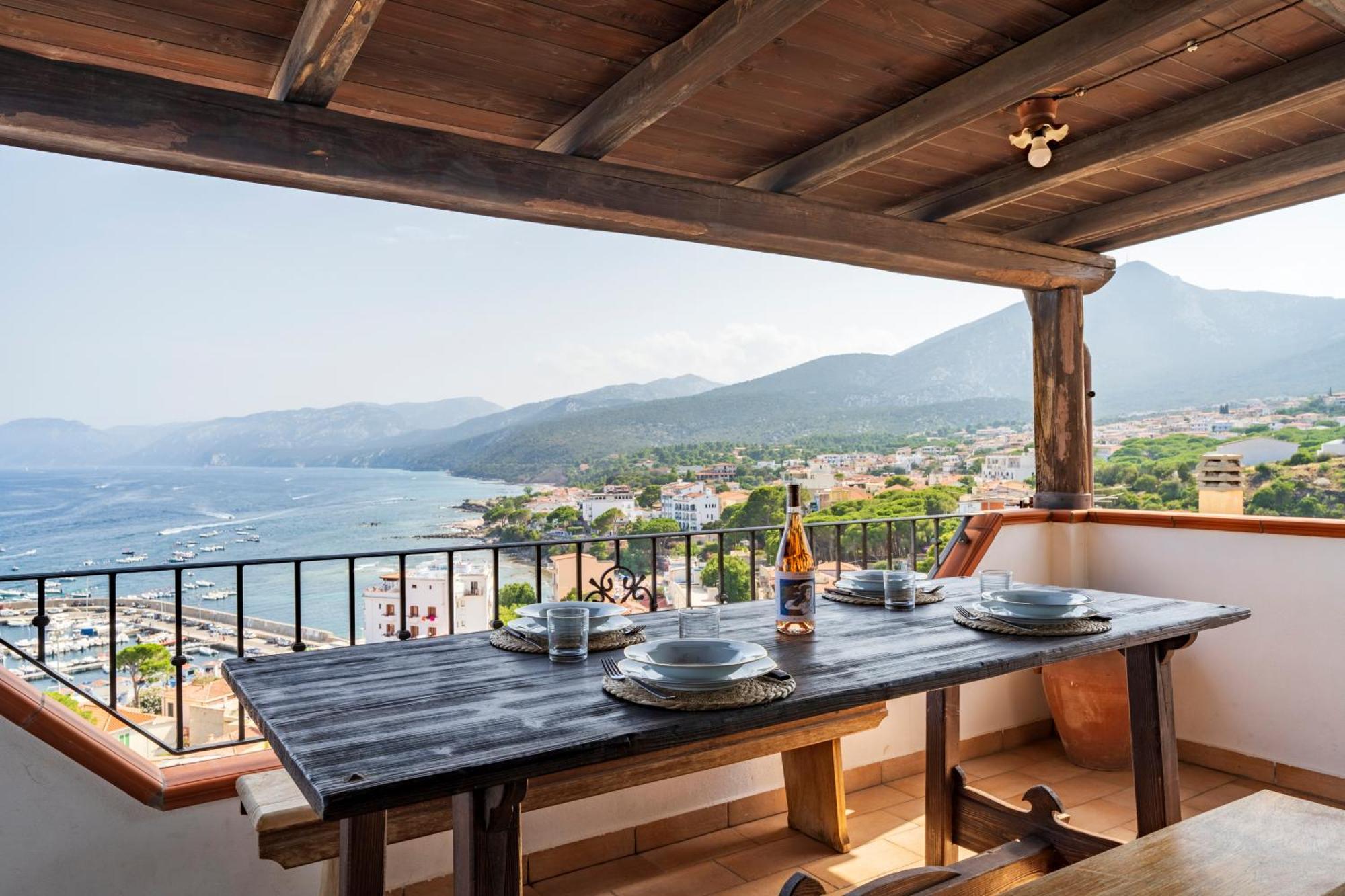 Appartamento Pablo Cala Gonone Exterior photo