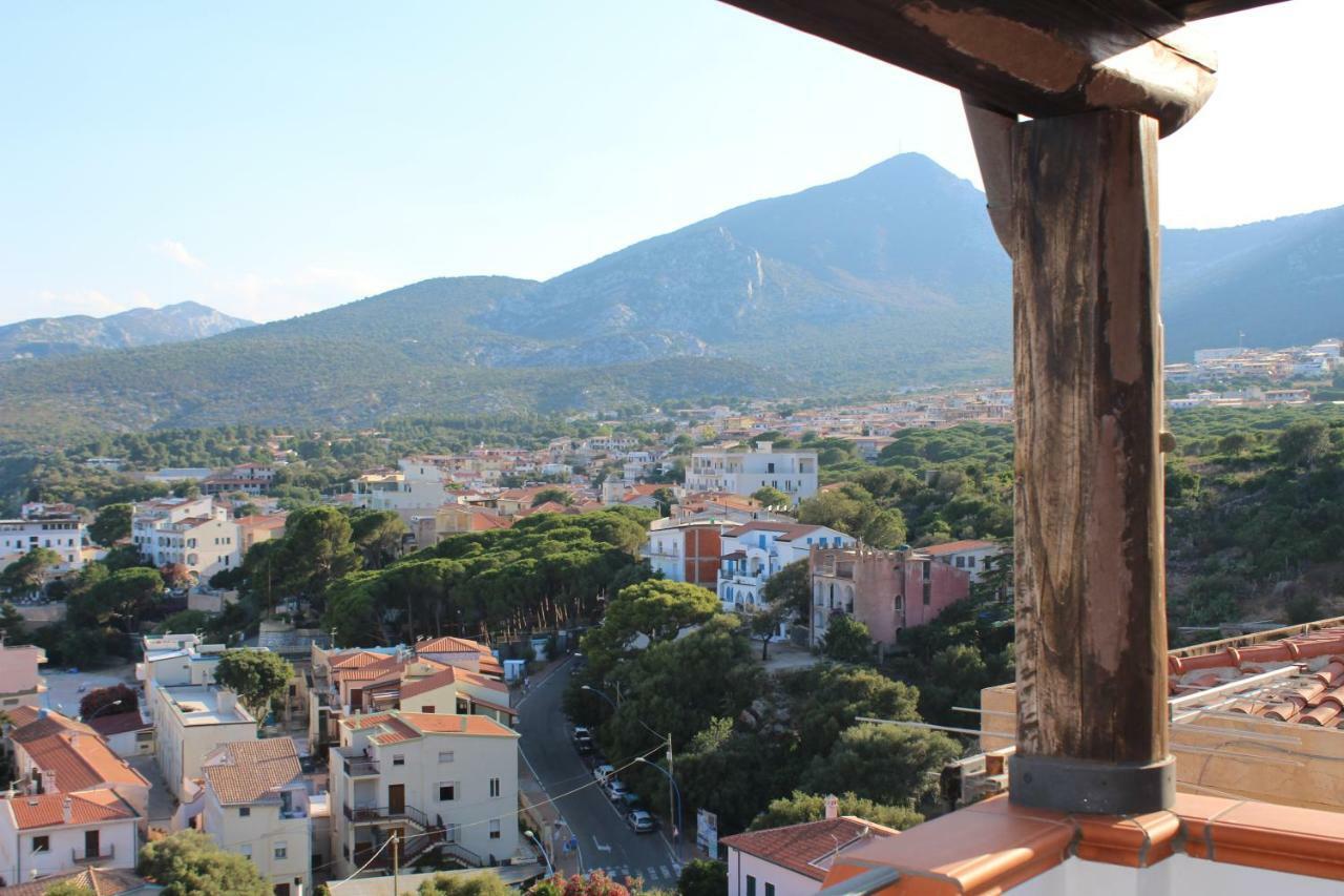 Appartamento Pablo Cala Gonone Exterior photo