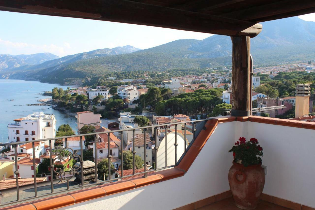 Appartamento Pablo Cala Gonone Exterior photo