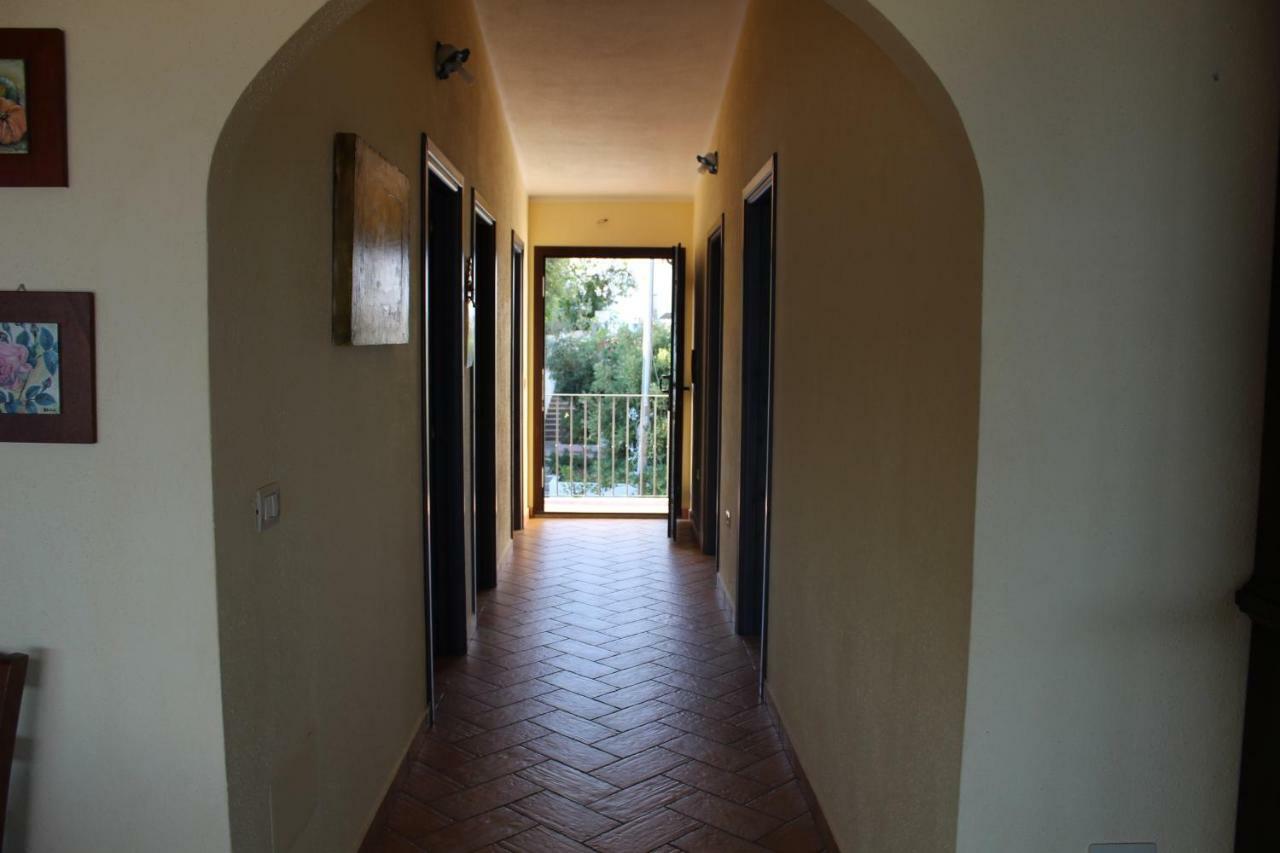 Appartamento Pablo Cala Gonone Exterior photo